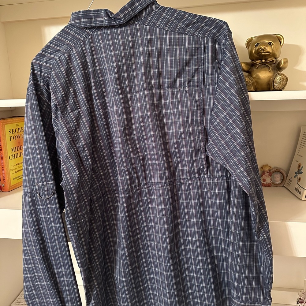 Columbia Men’s PFG Bonehead™ Long Sleeve Shirt